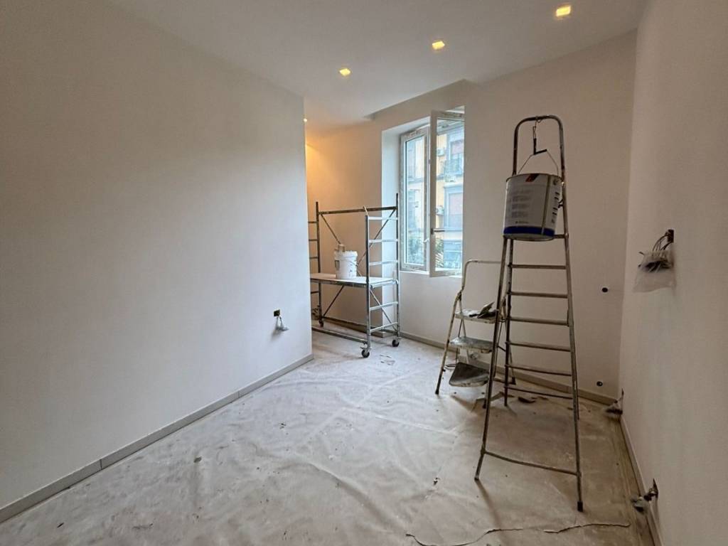 appartamento in affitto a Napoli in zona Secondigliano