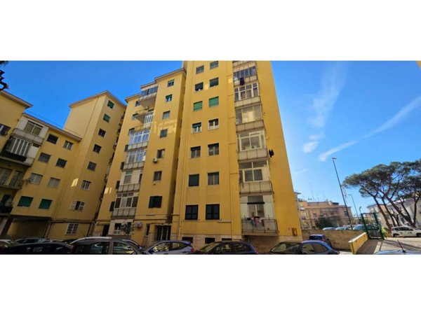 appartamento in affitto a Napoli in zona Bagnoli
