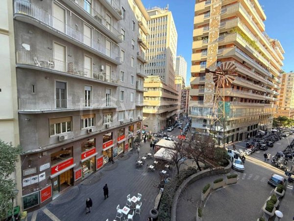 appartamento in affitto a Napoli