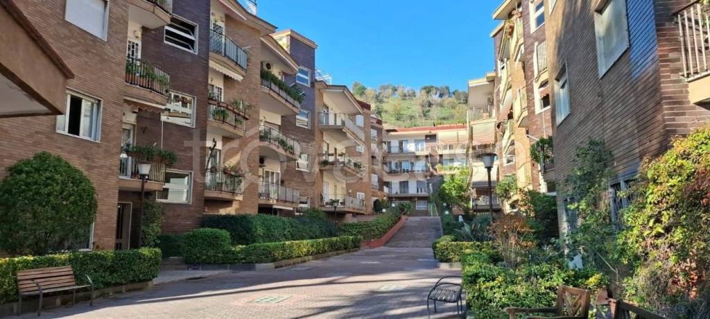 appartamento in affitto a Napoli in zona Bagnoli