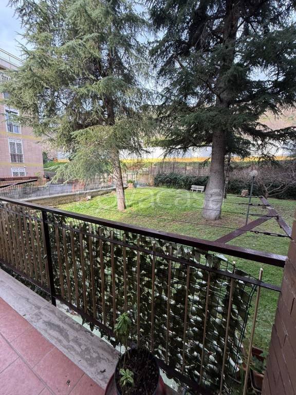 appartamento in affitto a Napoli in zona Bagnoli