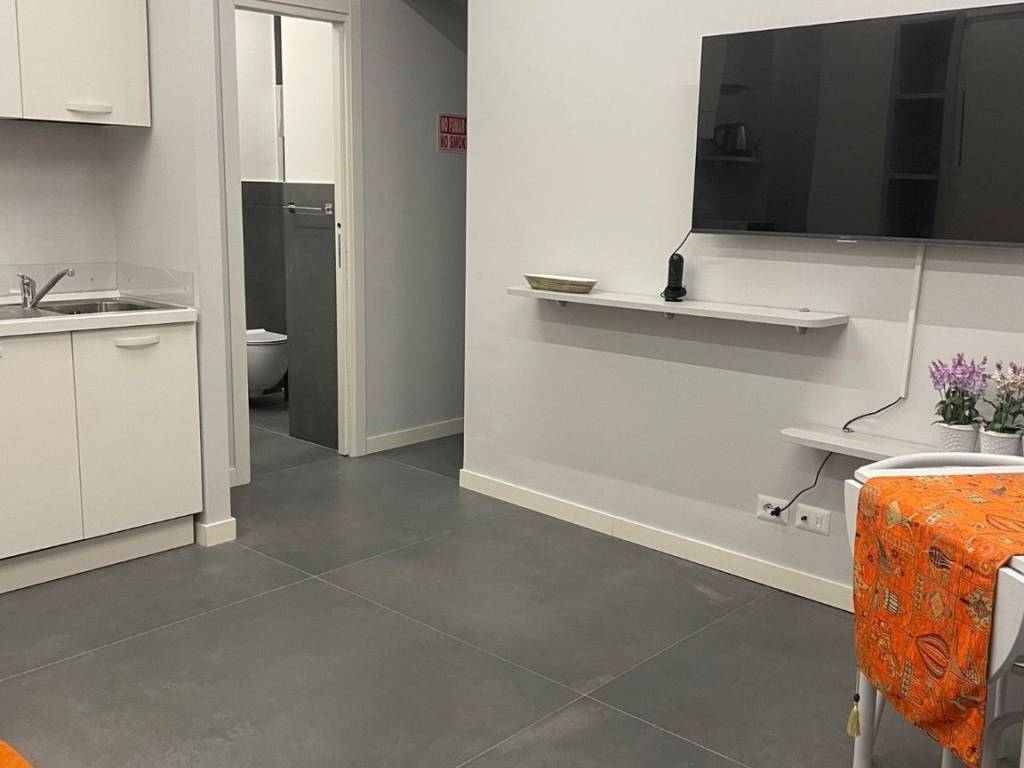 appartamento in affitto a Napoli in zona Vomero