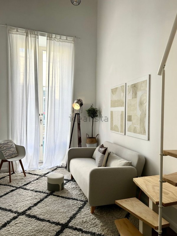 appartamento in affitto a Napoli in zona San Lorenzo