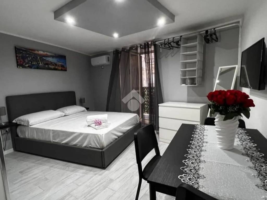 appartamento in affitto a Napoli