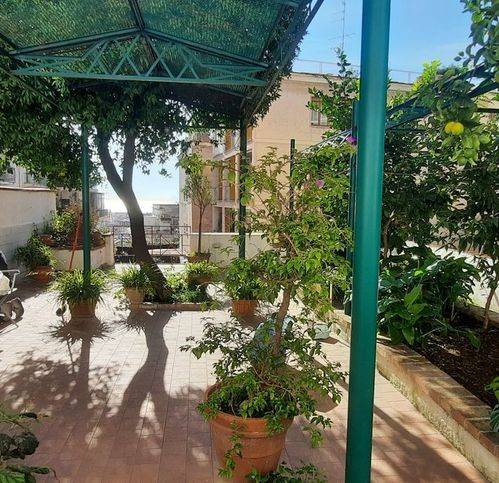 appartamento in affitto a Napoli in zona Chiaia