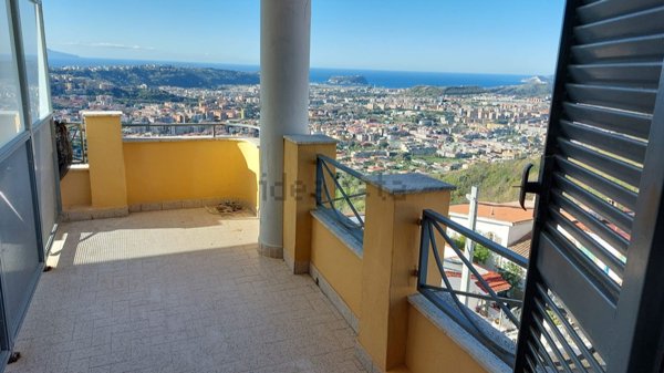 appartamento in affitto a Napoli in zona Camaldoli