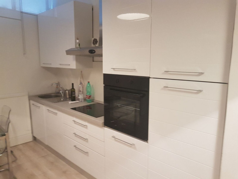 appartamento in affitto a Napoli in zona Posillipo