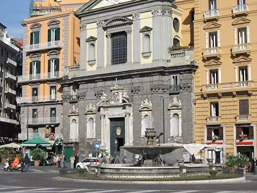 appartamento in affitto a Napoli in zona Avvocata