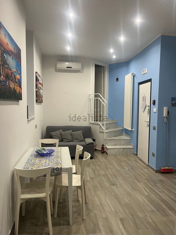 appartamento in affitto a Napoli in zona Vomero