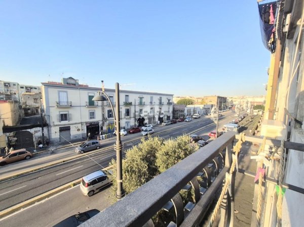 appartamento in affitto a Napoli in zona Poggioreale
