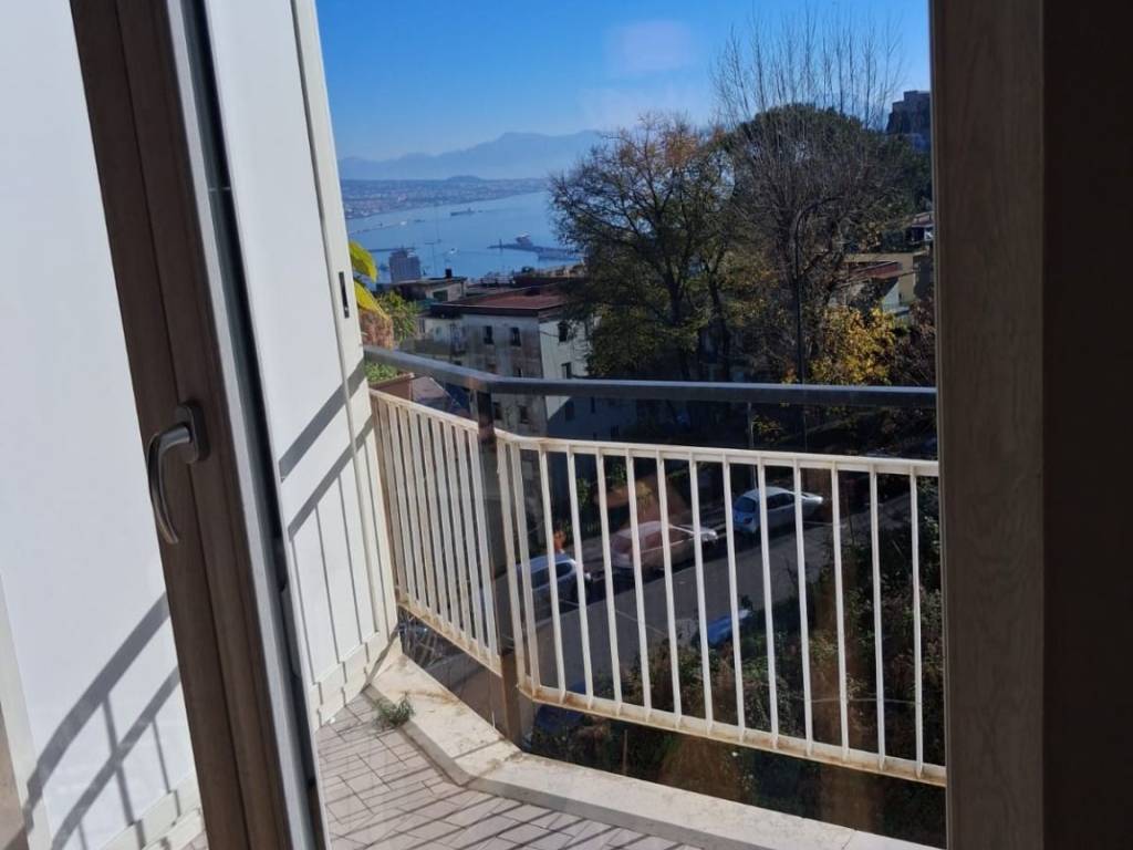 appartamento in affitto a Napoli in zona Vomero