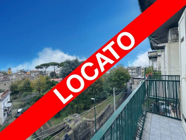 appartamento in affitto a Napoli in zona Miano