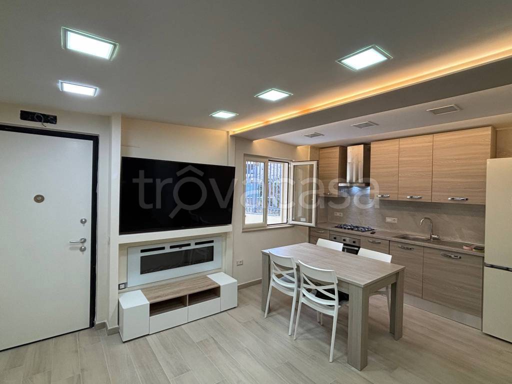 appartamento in affitto a Napoli