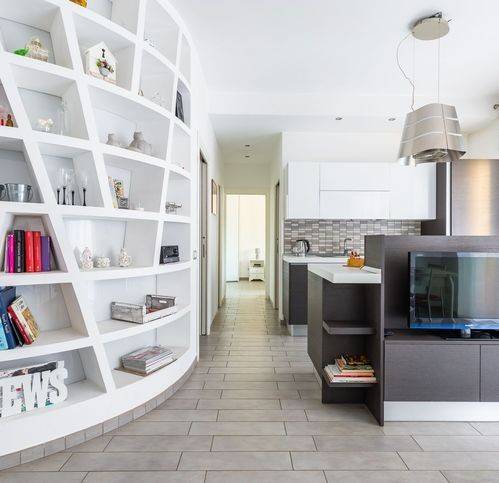 appartamento in affitto a Napoli in zona San Carlo all'Arena