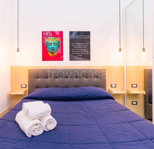 appartamento in affitto a Napoli