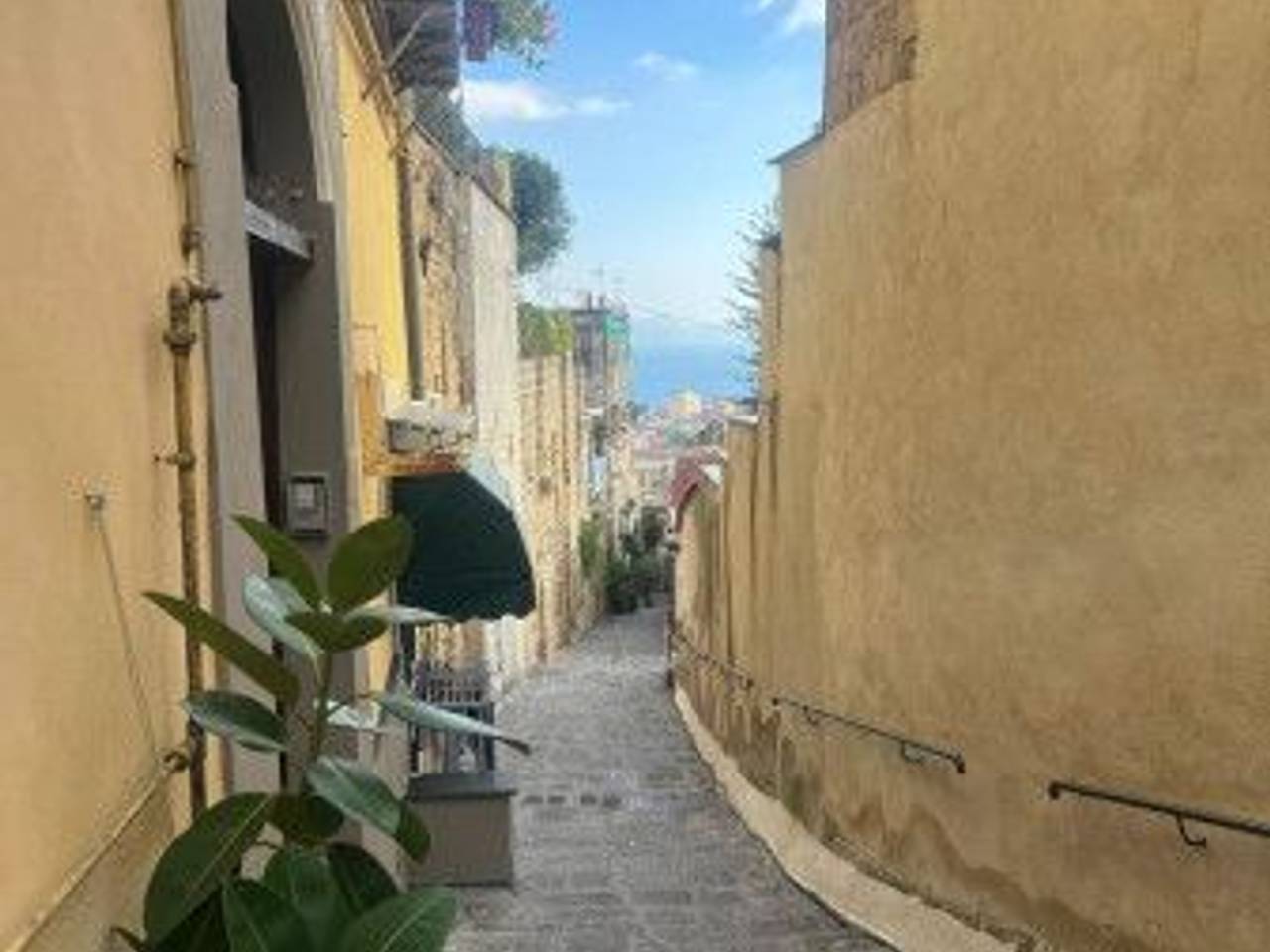 appartamento in affitto a Napoli in zona Vomero