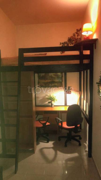 appartamento in affitto a Napoli in zona San Lorenzo