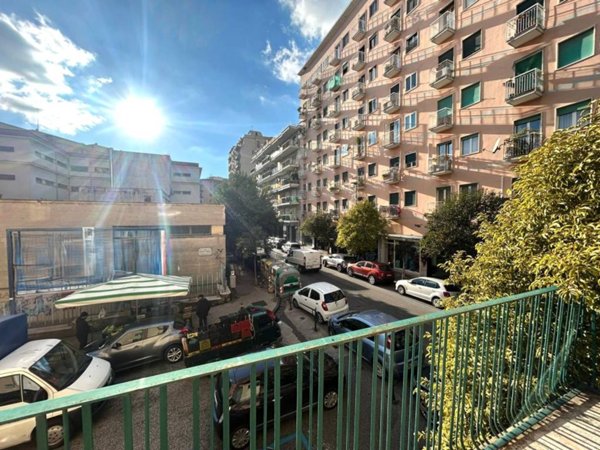 appartamento in affitto a Napoli in zona Arenella