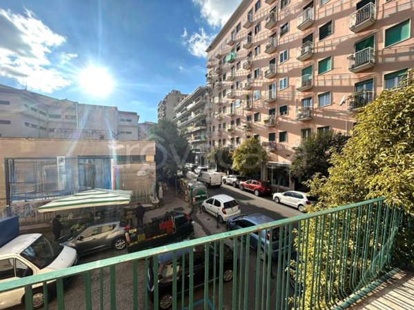 appartamento in affitto a Napoli in zona Arenella