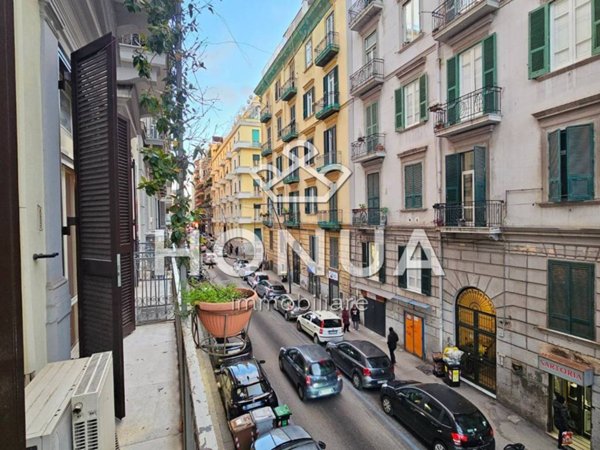 appartamento in affitto a Napoli in zona Vomero