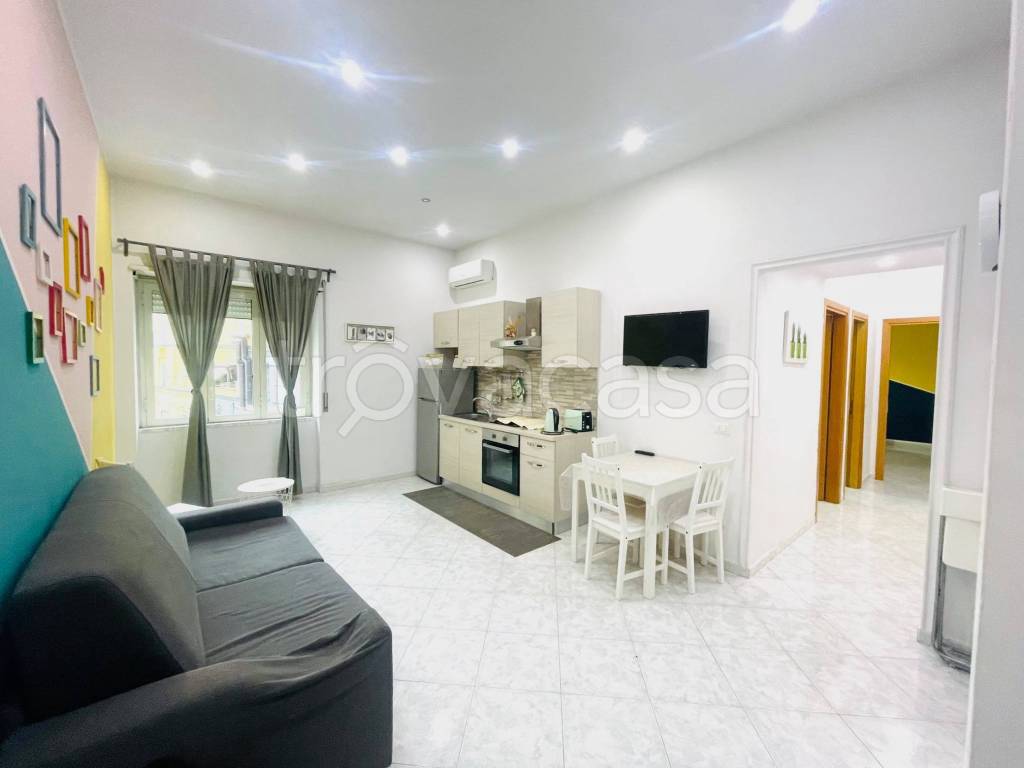 appartamento in affitto a Napoli