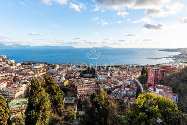 appartamento in affitto a Napoli in zona Vomero