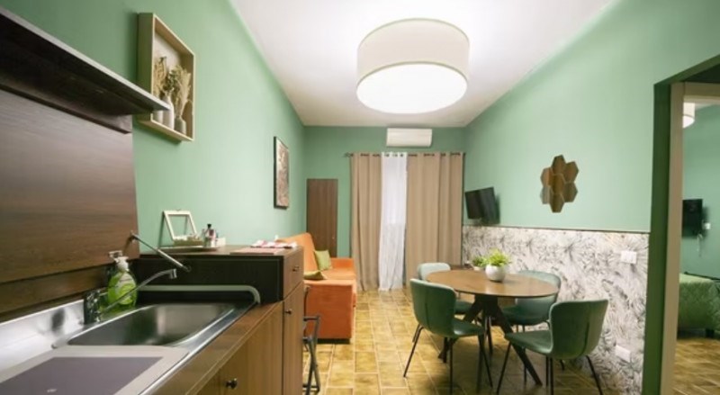 appartamento in affitto a Napoli in zona Centro Antico