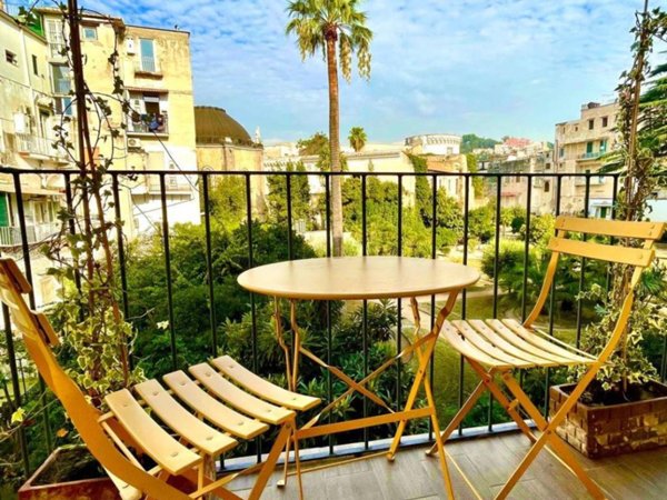 appartamento in affitto a Napoli in zona Vicaria