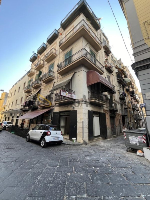 appartamento in affitto a Napoli