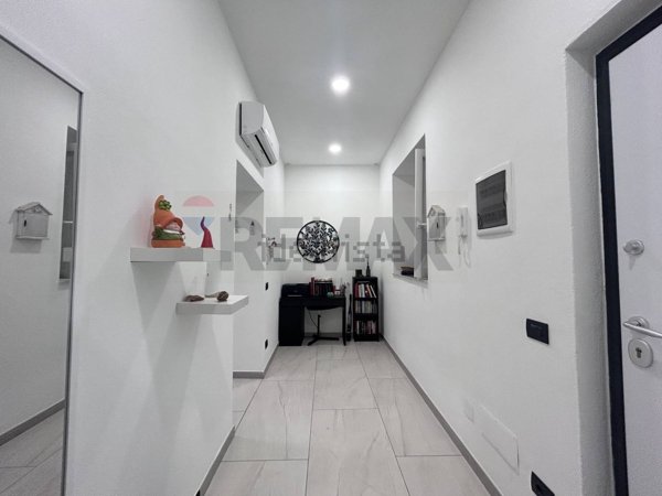 appartamento in affitto a Napoli in zona Arenella