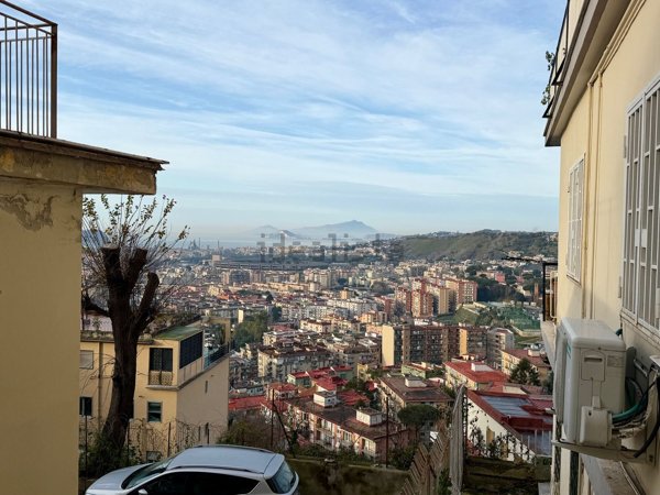 appartamento in affitto a Napoli in zona Fuorigrotta