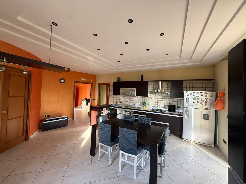 appartamento in affitto a Napoli in zona Bagnoli