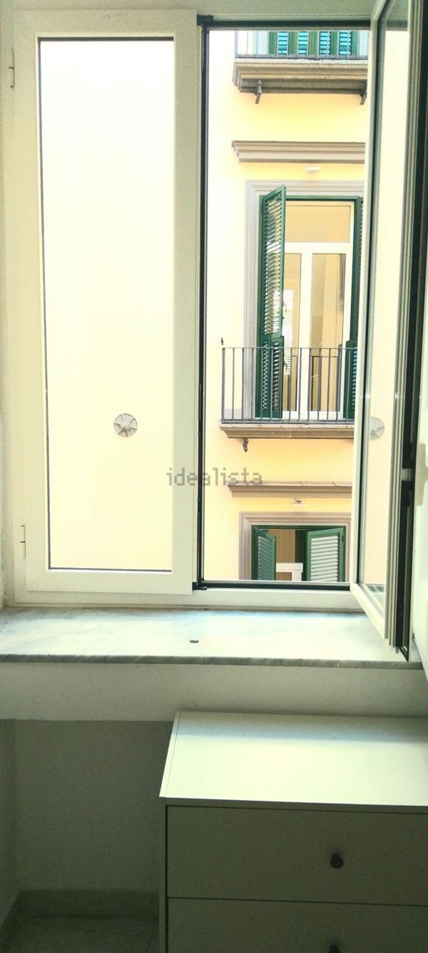 appartamento in affitto a Napoli in zona San Lorenzo