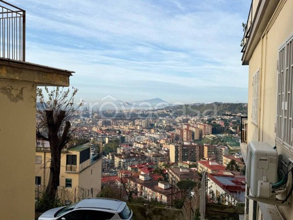 appartamento in affitto a Napoli in zona Fuorigrotta