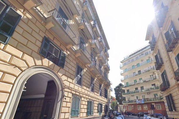 appartamento in affitto a Napoli in zona Vomero