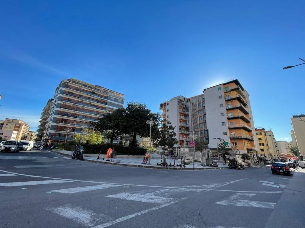 appartamento in affitto a Napoli in zona Arenella