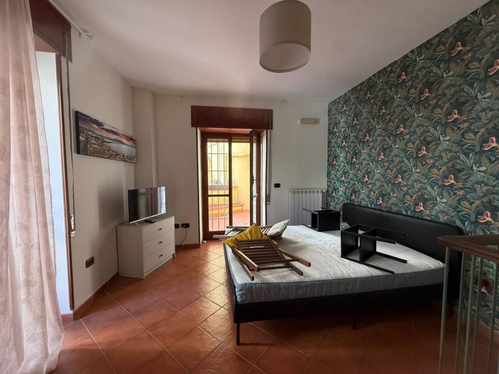 appartamento in affitto a Napoli in zona Arenella