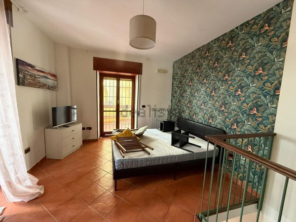 appartamento in affitto a Napoli in zona Vomero