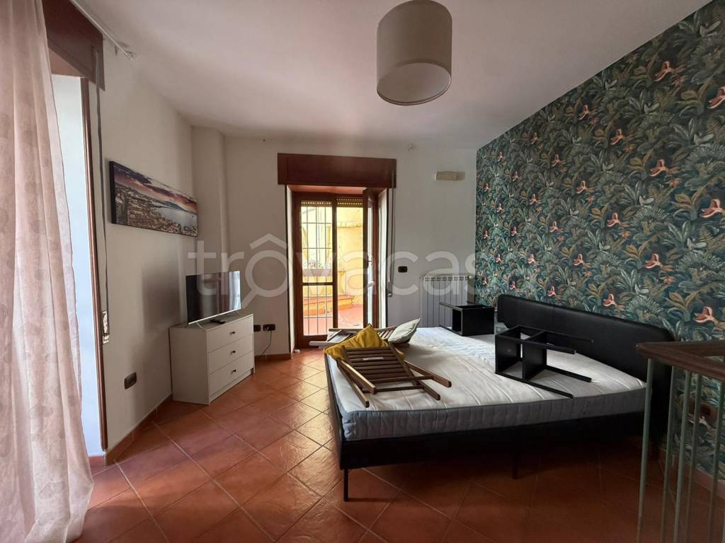 appartamento in affitto a Napoli in zona Arenella