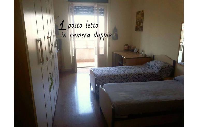 camera singola in affitto a Napoli in zona Fuorigrotta