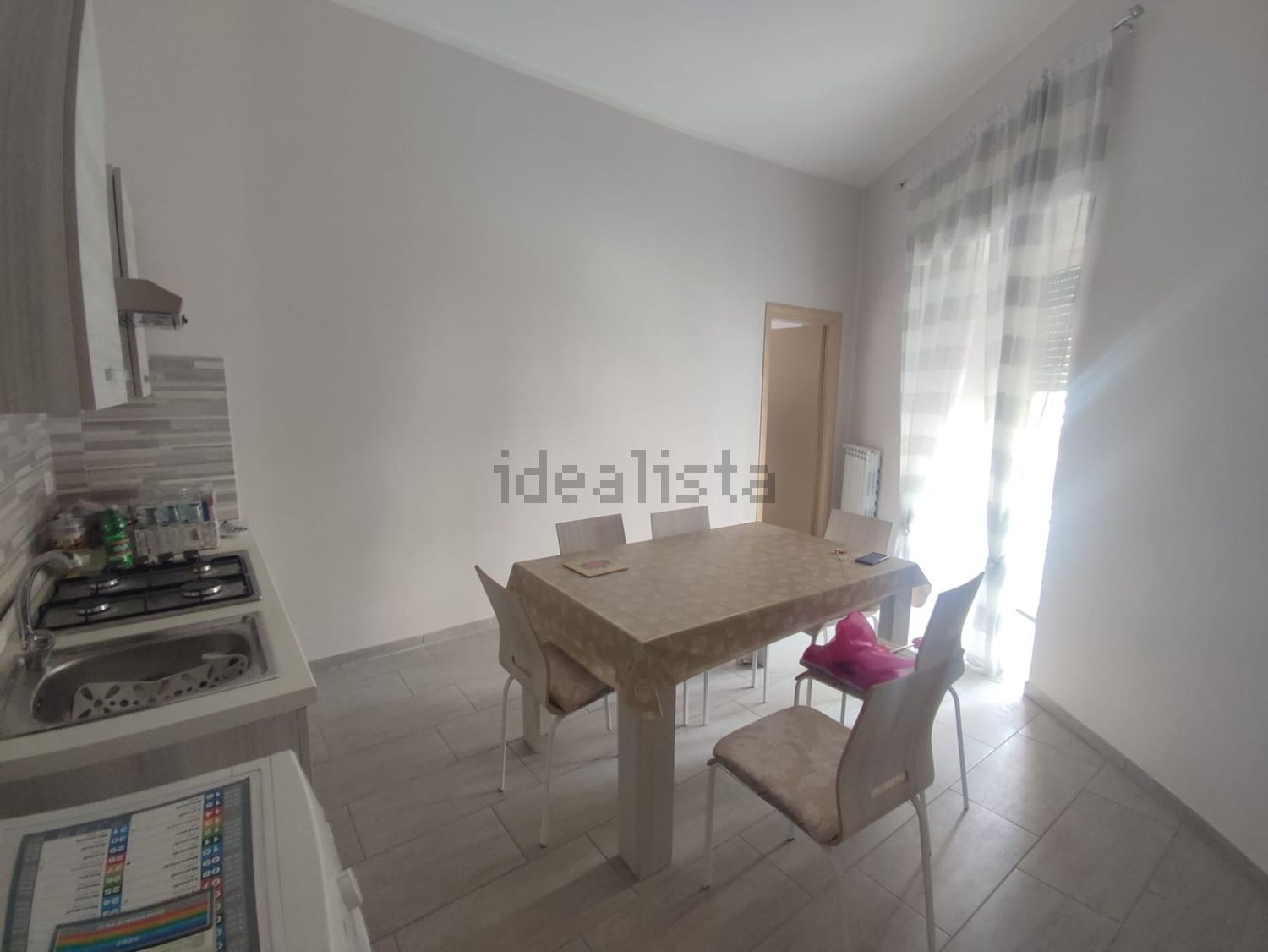 appartamento in affitto a Napoli in zona San Lorenzo