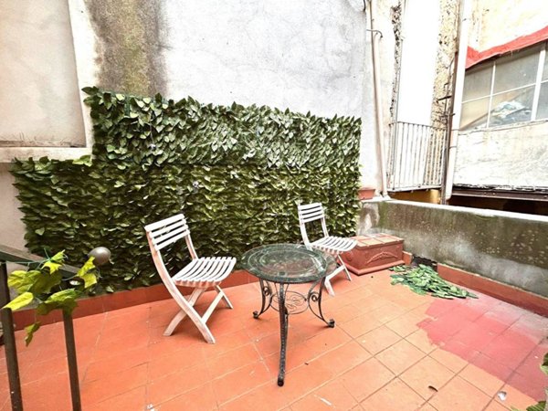 appartamento in affitto a Napoli in zona Mercato