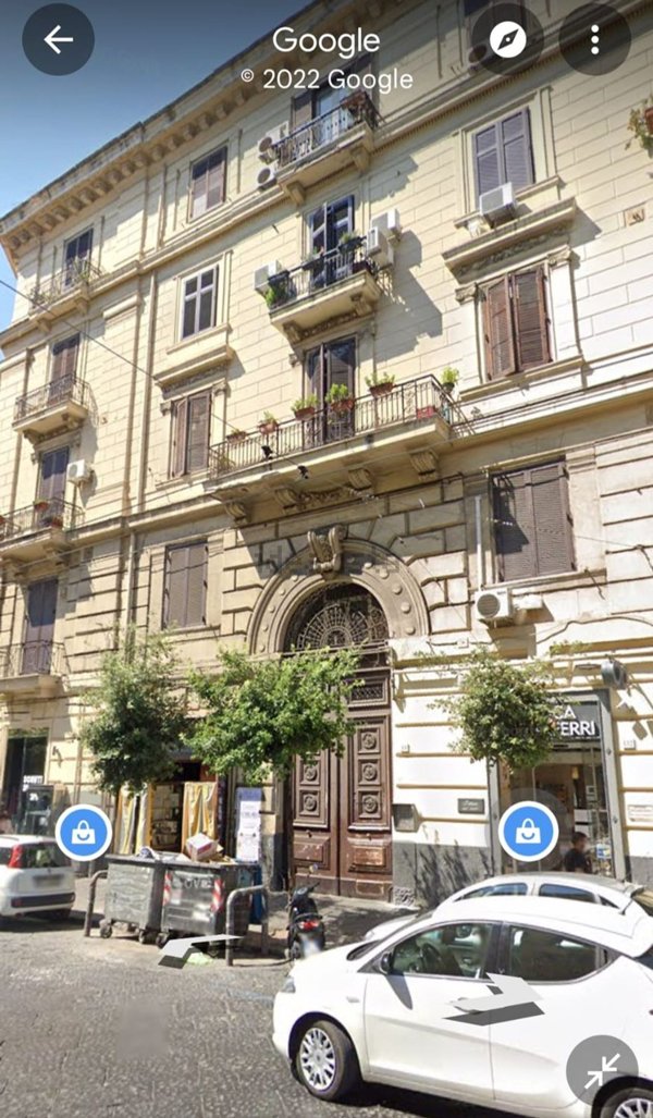 appartamento in affitto a Napoli in zona Pendino / San Giuseppe