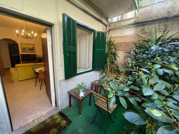 appartamento in affitto a Napoli in zona Bagnoli