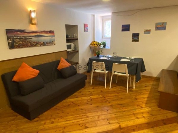 appartamento in affitto a Napoli in zona Vomero