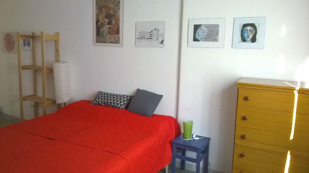 camera singola in affitto a Napoli in zona Fuorigrotta