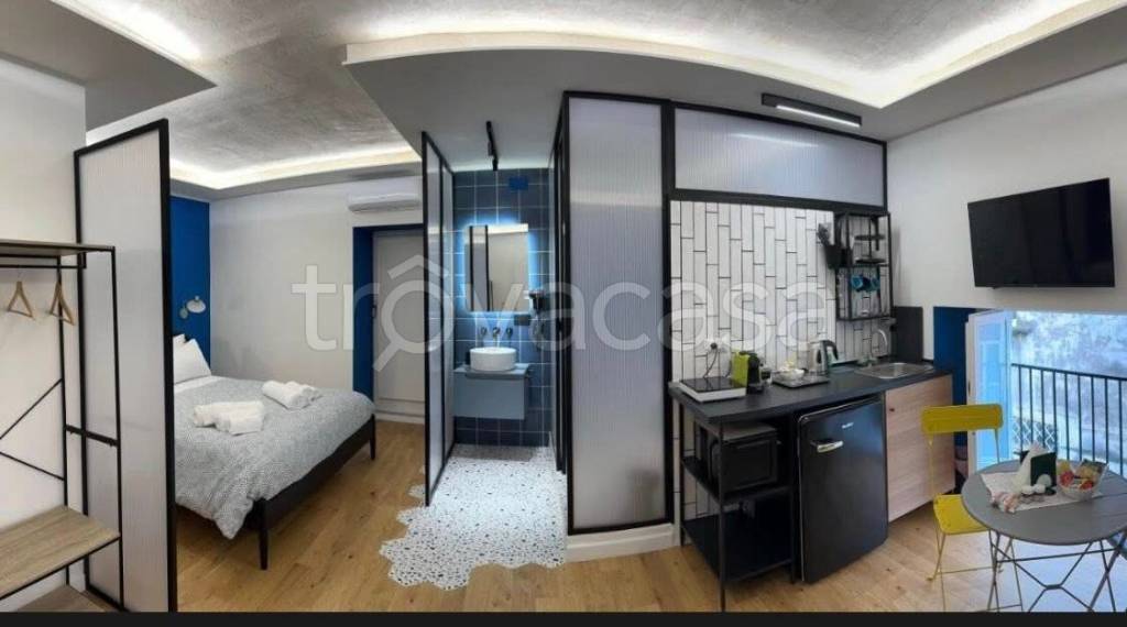 appartamento in affitto a Napoli