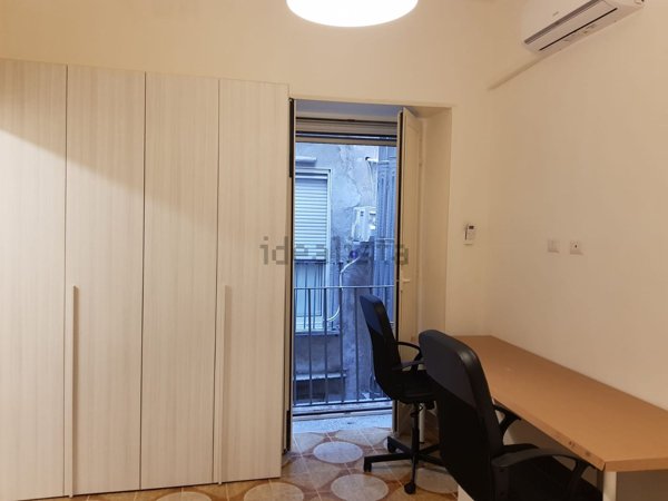 appartamento in affitto a Napoli in zona San Lorenzo