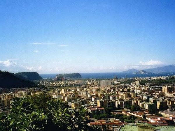 appartamento in affitto a Napoli in zona Fuorigrotta