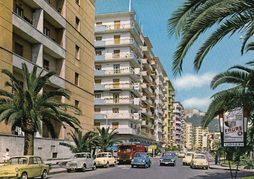 appartamento in affitto a Napoli in zona Fuorigrotta